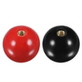 thumbnail image 1 of Unique Bargains Red/Black Joystick Head Rocker Ball Top Handle Arcade Game Replacement, 1 of 5