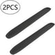 thumbnail image 5 of protectores de parachoques de coche, universales y flexibles, de fibra de carbono, para arañazos delanteros y traseros., 5 of 5