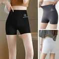 thumbnail image 5 of High Waist Shark Pants Seamless Slim Underwear New Sports Shorts Hip Liftting V4, 5 of 9