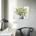 thumbnail image 3 of Nawypu  Flower Painting Wall Art Watercolor Floral Picture Artwork Modern Painting Print on Canvas for Bedroom Living Ready to Hang Modern Pictures, 3 of 4