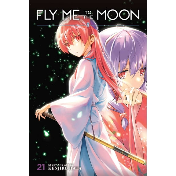 Fly Me to the Moon: Fly Me to the Moon, Vol. 21 (Series #21) (Paperback)