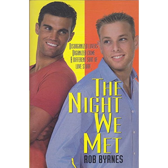 The Night We Met (Paperback) 075820194X 9780758201942