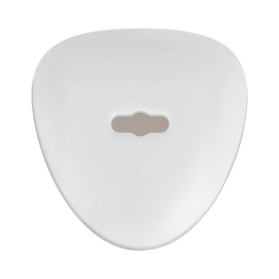 Unbranded Plug-In Childrens Safety Outlet Plug Cover for Childproofing White 70 Pac