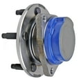 thumbnail image 5 of Detroit Axle - FWD Rear Wheel Hub and Bearings Replacement for 2003-2007 Buick Rendezvous, 5 of 7