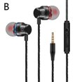 thumbnail image 1 of Auriculares intraaurales estéreo HIFI de 3,5 mm con graves supergraves - Audífonos K5B3, 1 of 7