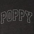 thumbnail image 6 of Wild Bobby POPPY Varsity Letters Men Premium Tri Blend Tee, 6 of 6