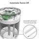 thumbnail image 4 of Mini humidificador USB 500ML Humidificador de niebla Difusor de aire de decoración portátil para oficina en casa, Azul Yuarrent HA003999-03B, 4 of 6