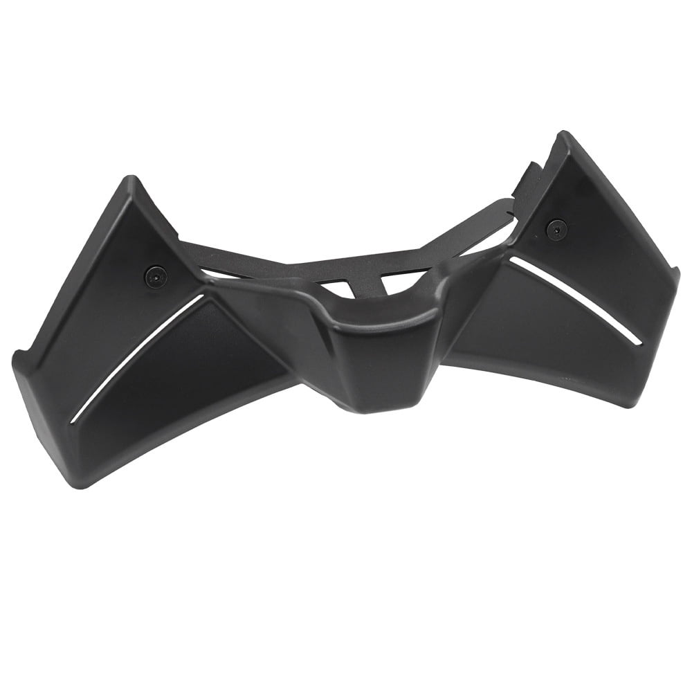 For KYT NFR NFJ NX RACING Motorcycle Helmet Rear Trim Helmet