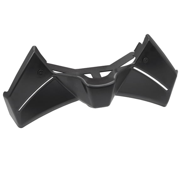 Motorcycle Front Spoiler Kit Downforce Naked Frontal Spoiler For Yamaha MT-09 MT 09 MT09 2024 2025