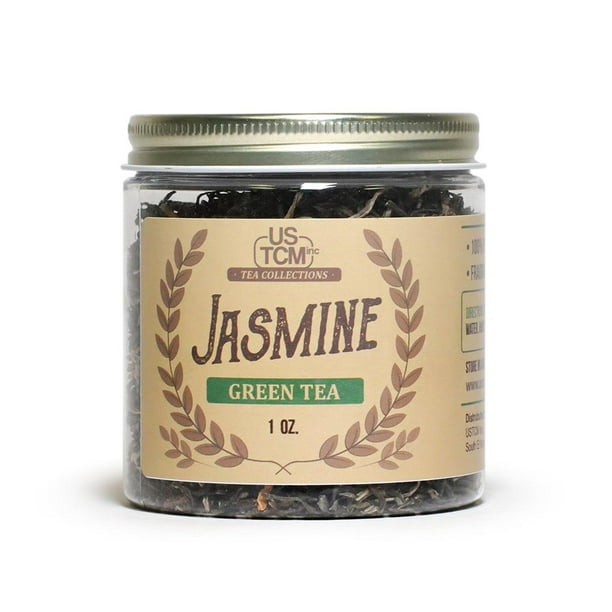 Jasmine Green Tea