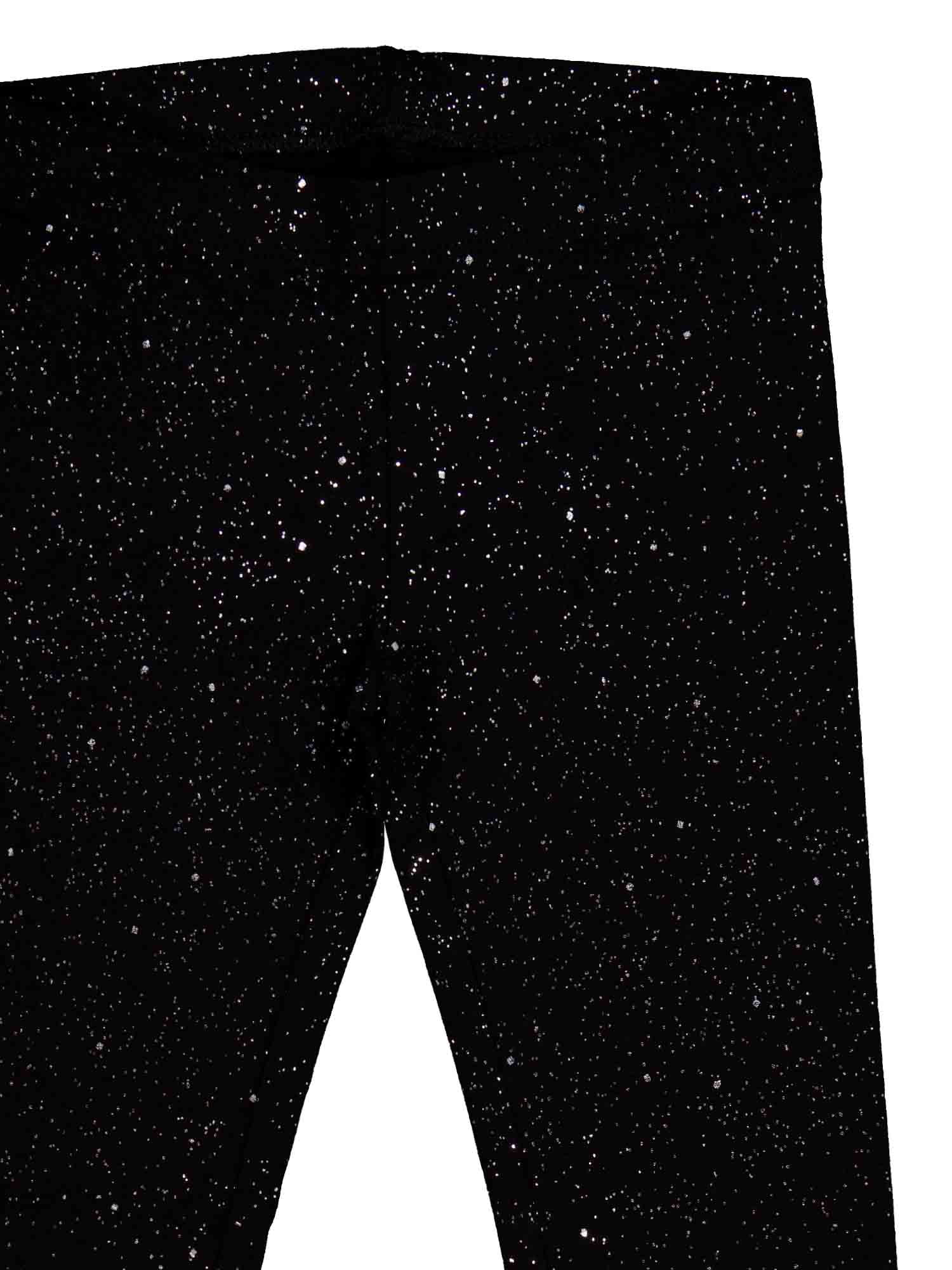 Wonder Nation Girls Kid Tough Leggings, Sizes 4-18 & Plus