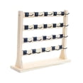 thumbnail image 3 of Earrings Display Stand with Hooks Decoration Earrings Organizer Multipurpose Jewelry Hooks Necklace Holder Jewelry Organizer Holder for Home, 3 of 9