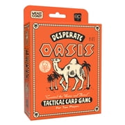 Desperate Oasis™ Card Game