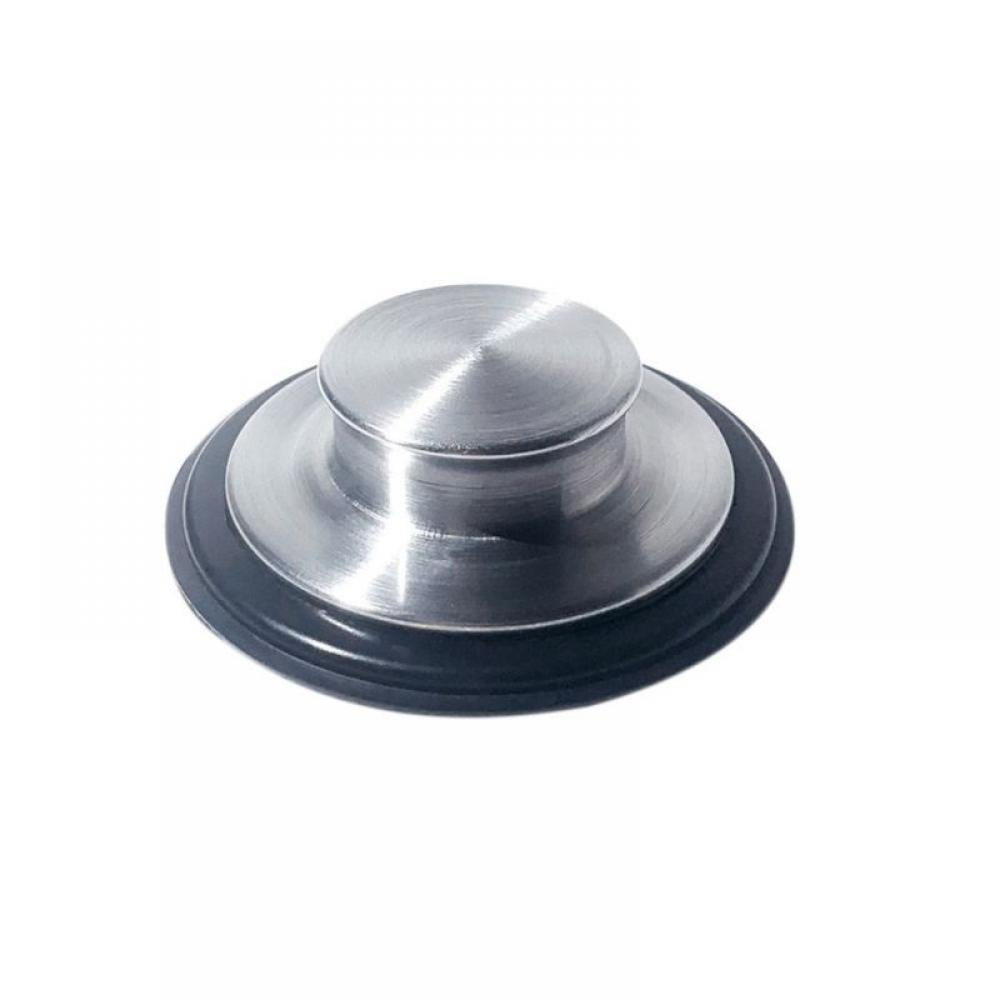 InSinkErator STP-SSB Sink Stopper for Garbage Disposals Stainless 