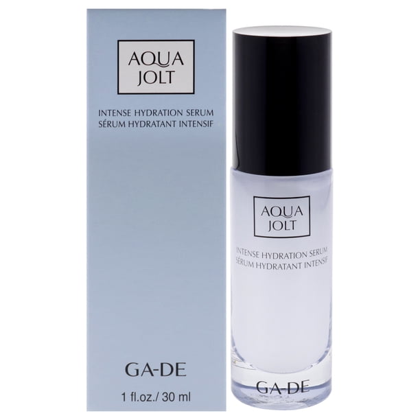 Sérum GA-DE Aqua Jolt Hidratación Intensa 30 ml para mujer