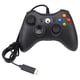 thumbnail image 1 of Controlador de juegos PC Gaming Gamepad con cable Interfaz USB Joystick de vibración dual para computadora portátil con Windows Methold EL001458-04B, 1 of 2