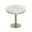 Light Slate Grey#0, variant on Outdoor Dining Table Square Modern Dinning Table 31.5 inches Bistro Table Tulip Table with Faux Marble top,Easy Assemble,Sturdy Metal Frame Diameter,Outdoor Coffee Table