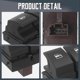 thumbnail image 3 of Electric Control Power Window Button Switch Replacement,for Skoda Fabia Octavia Fabia 2 Roomster,electric Control Power Window Button Switch Black 1pc, 3 of 5