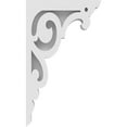 thumbnail image 3 of 1 7/8"W x 6 1/2"D x 11"H Hurley Architectural Grade PVC Corbel, 3 of 9
