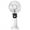 White, variant on Oscillating Pedestal Fan with 3-Speed and Timer for Bedroom Living Room