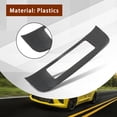 thumbnail image 5 of Carbon Fiber Air Conditioner Panel Decorative Protection Sticker for Camaro, 5 of 6