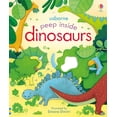thumbnail image 2 of Peep Inside Dinosaurs by Anna Milbourne 2015 Hardcover NEW, 2 of 2
