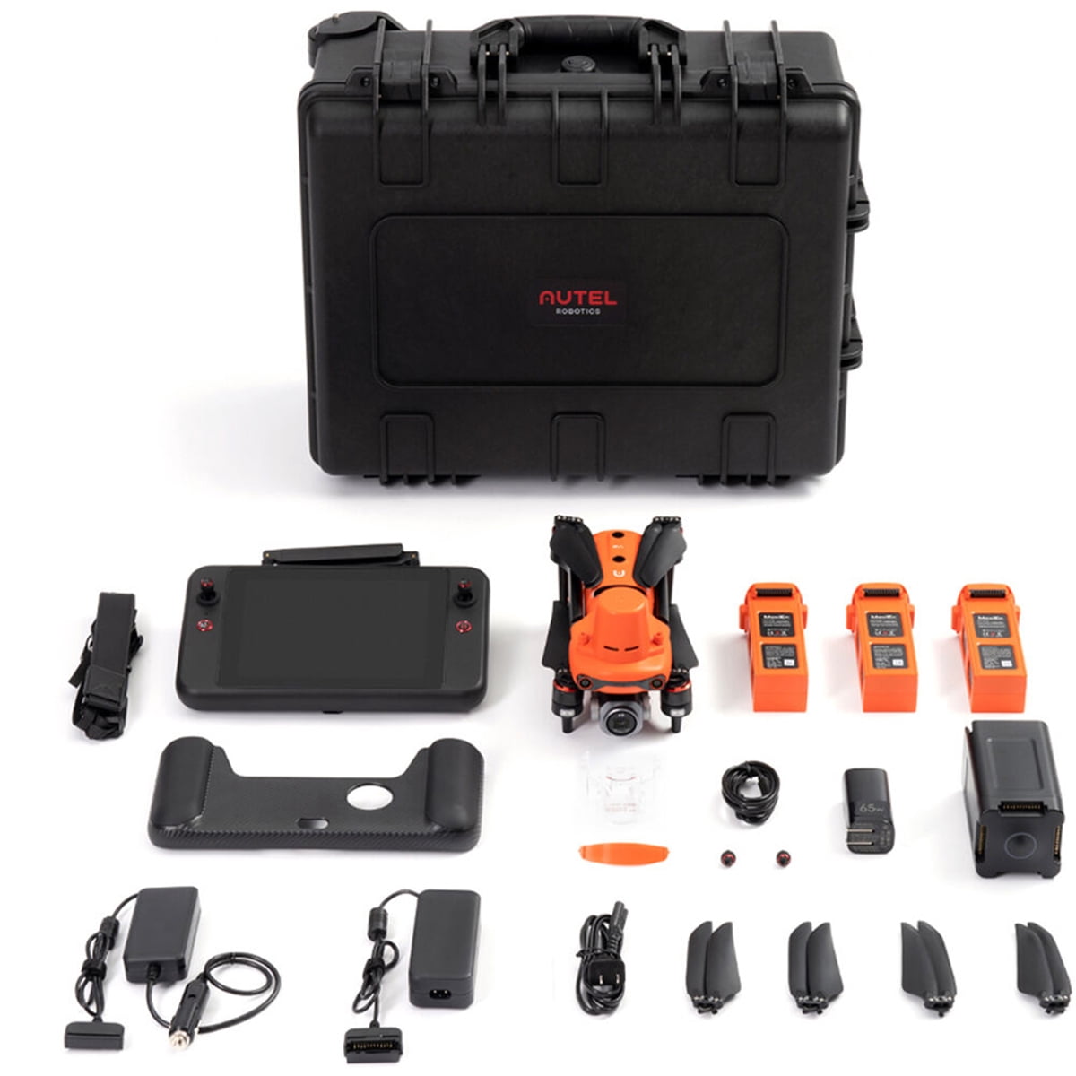 Autel Robotics EVO II V3 Pro 6K RTK Rugged Drone Bundle