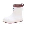 thumbnail image 2 of MERIGLARE Rain Boots Multipurpose Slip on Solid Rainshoes for Outdoor Garden Household, 2 of 9