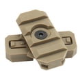thumbnail image 3 of Adaptador Montaje en Riel Lateral para Guía Ajustable Accesorio (arena) 2 Uds., 3 of 8