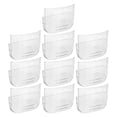 thumbnail image 1 of CATIEBYE 10Pcs Transparent Condensation Water Cups for Rice Cooker Replacement and Storage Accessories, 1 of 8