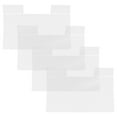 thumbnail image 1 of GAXIRE 4pcs Plastic Mesh Sheets For Protective Covers White Plastic Mesh DIY Crafting Women, 1 of 6