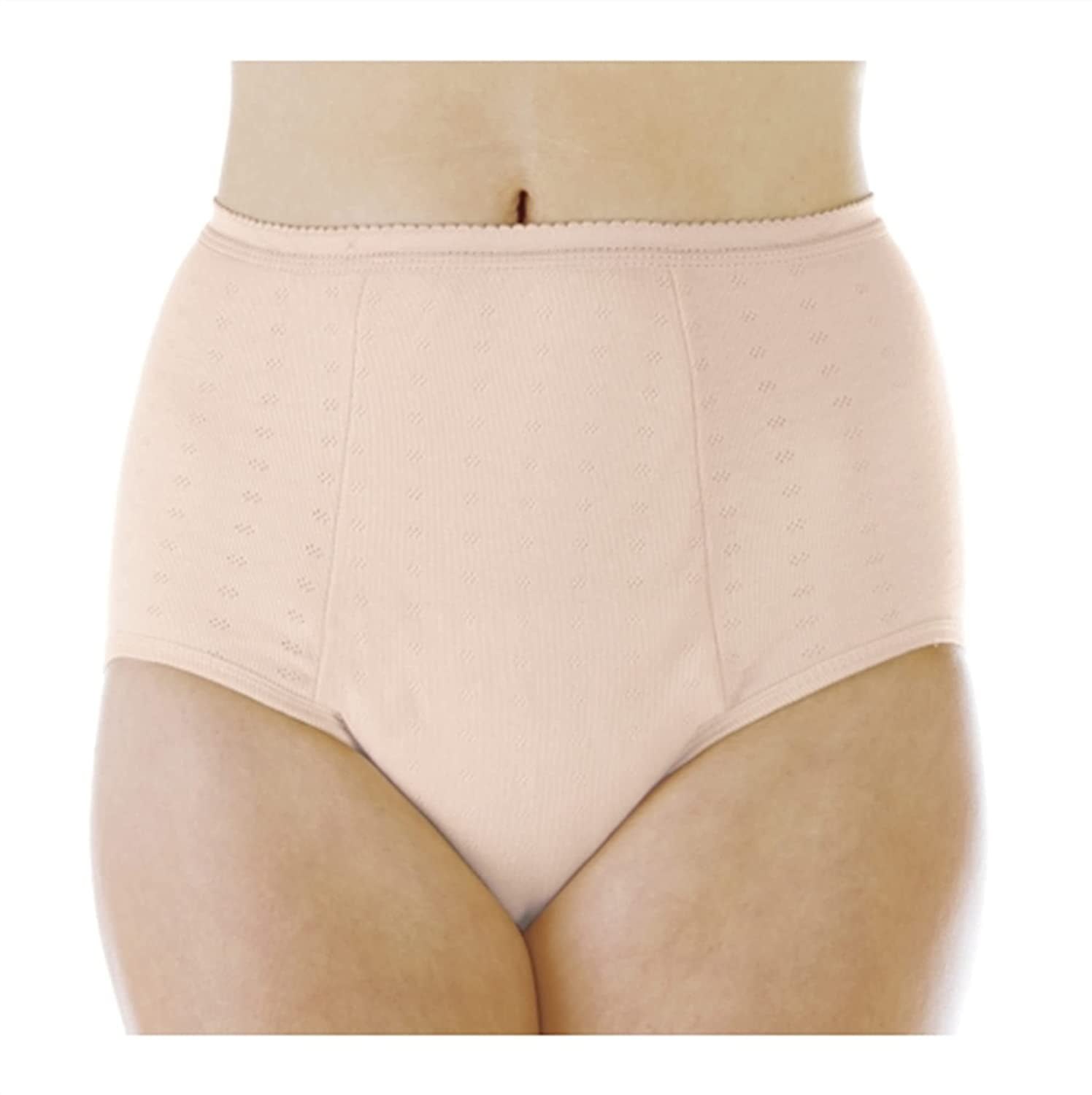 Wearever Women's Incontinence Underwear, Super Absorbent Bladder Control Panties, Reusable Single Pair