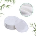 thumbnail image 2 of Dsseng 4Pcs Cotton Rounds Bamboo Cotton Pads for All Skin Types Reusable Makeup Remover Pads, 2 of 4