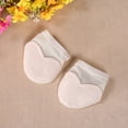 thumbnail image 3 of Half Soles Dance Foot Undies,Lyricals Dance Shoes,Ballet Belly Dance Foot Undies,Dances Paws Pad Shoes for Women Girl, 3 of 8