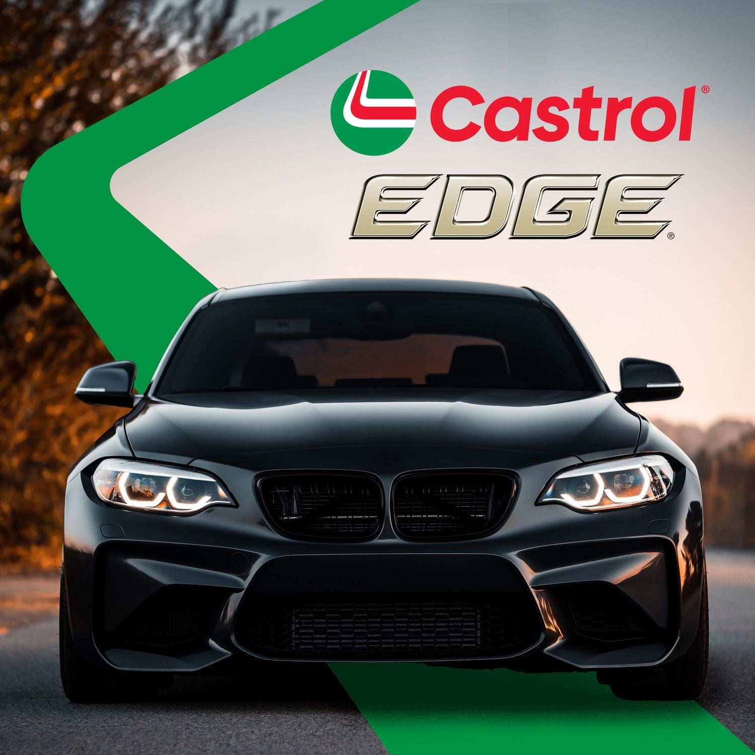 CASTROL EDGE EURO PA 0W40, 6x1L