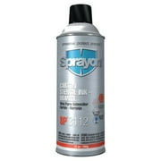 Stencil Inks, 12 oz Aerosol Can, Orange