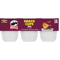 thumbnail image 4 of Pringles Snack Cups BBQ Potato Crisps Chips, Lunch Snacks, 12 Count, 4 of 7