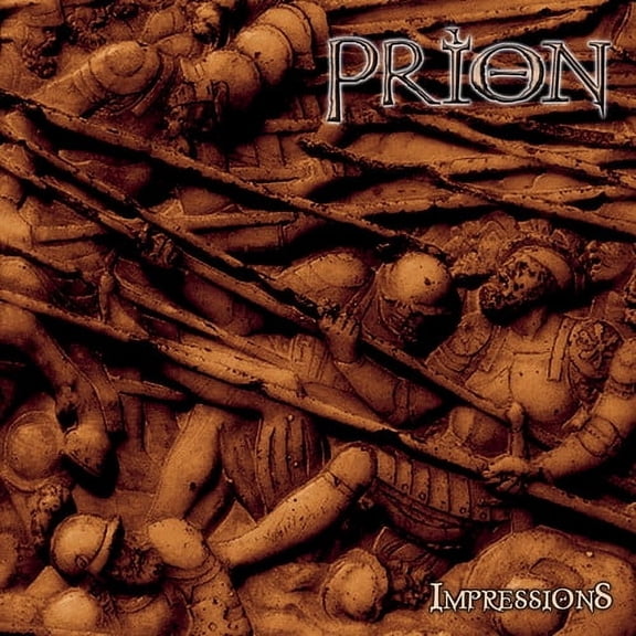 Prion - Impressions - Heavy Metal - CD