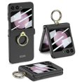 thumbnail image 1 of Magnetic Hinge Phone Case with Ring Holder for Galaxy Z Flip5 | GKK Protective Cover, 1 of 4