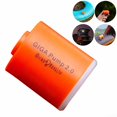 thumbnail image 3 of GIGA Pump 2.0 Mini Air Pump Portable Electric Inflator For Mattress SwimmingRing, 3 of 9