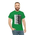 thumbnail image 6 of Piano Problems T-Shirt, 6 of 12