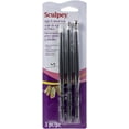 thumbnail image 2 of Multipack of 24 - Sculpey Style & Detail Tools 3/Pkg, 2 of 2