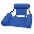 thumbnail image 1 of Luniquz Chaise d'Eau Gonflable pour Piscine, 1 of 6