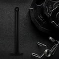 thumbnail image 3 of EeaseCA 1pc Gym Weight Stand Storage Rack Holder Barbell Bracket Weight Rod Tray, 3 of 7