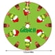 thumbnail image 2 of Mini Grinch Ornaments Grinch Ornaments Grinch Christmas Decorations Christmas Tree Skirt, Red & Green Merry Christmas Tree Skirt Collar, Soft Xmas Holiday Decoration, 2 of 2