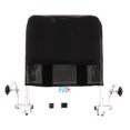 thumbnail image 3 of Reposacabezas para silla, respaldo, soporte para el cuello, cómodo asiento, cojín trasero, ajustable, transpirable, accesorios universales para sillas, 3 of 9