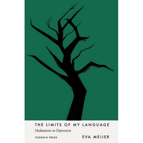 The Limits of My Language: Meditations on Depression, (Paperback)