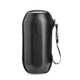 thumbnail image 1 of Haut-parleur Bluetooth Sans Fil Portable Sac de Protection en Fibre de Carbone, 1 of 1