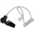 thumbnail image 6 of HQRP Acoustic Tube Earpiece Headset PTT Mic for Vertex Standard VX-231, VX-298, VX-350, 6 of 10