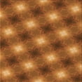 thumbnail image 1 of Ahgly Company Machine Washable Indoor Square Transitional Neon Orange Area Rugs, 7' Square, 1 of 7